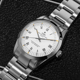 Thorn 34mm PT5000 Retro Mechanical Watch T004