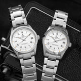 Thorn 34mm PT5000 Retro Mechanical Watch T004