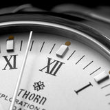 Thorn 34mm PT5000 Retro Mechanical Watch T004