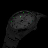 Thorn 34mm PT5000 Retro Mechanical Watch T004