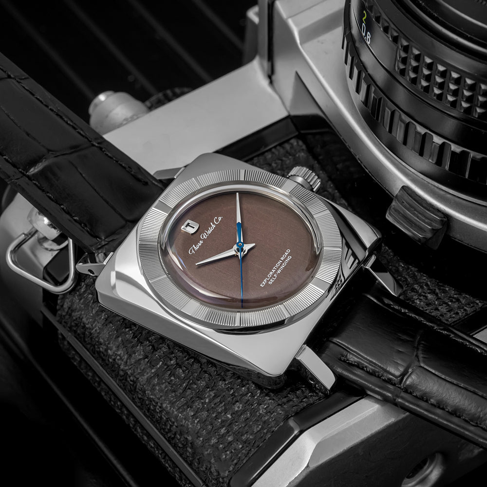 Thorn T016 34mm PT5000 Elegant Men Watch