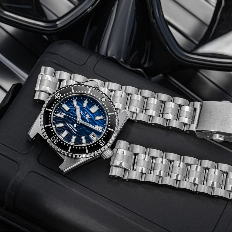 Thorn 40mm NH35 Automatic Diver Watch