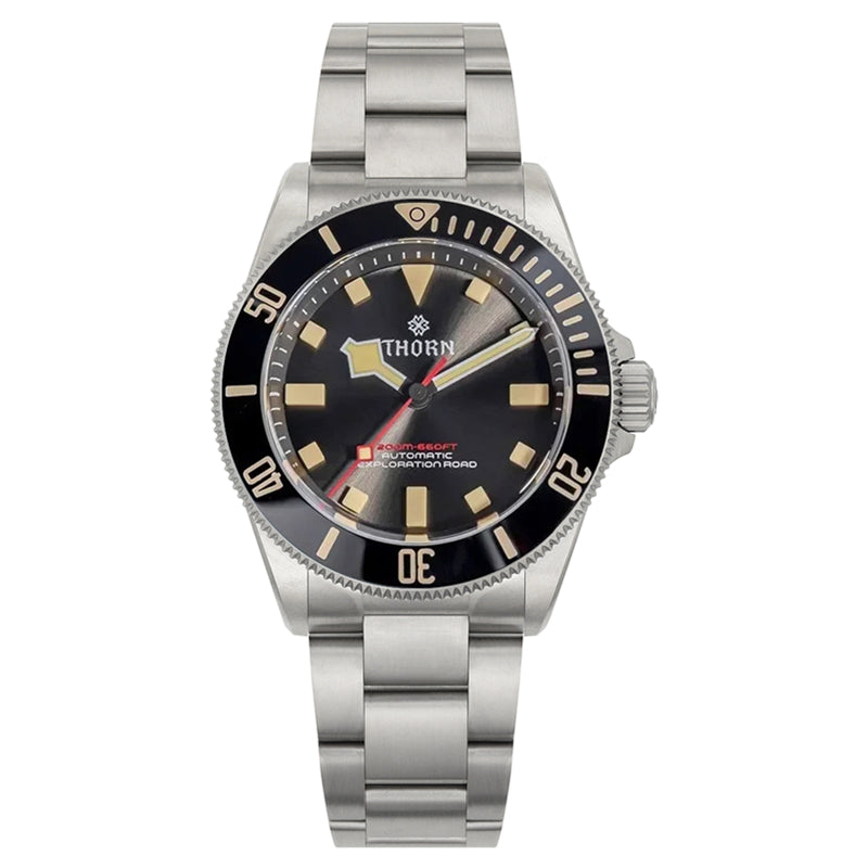 Thorn Titanium PT5000 Automatic 39mm Dive Watch