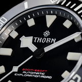 Thorn Titanium PT5000 Automatic 39mm Dive Watch