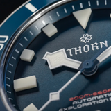 Thorn Titanium PT5000 Automatic 39mm Dive Watch