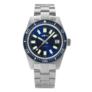 Heimdallr 62MAS Men's Diver Automatic Watch
