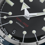 ★24-hour Crazy Sale★IXDAO 5305 Elegant Professional Dive Watch V3