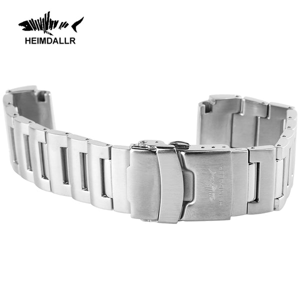 Heimdallr Monster Solid Stainless Steel Watch Bands On Sale