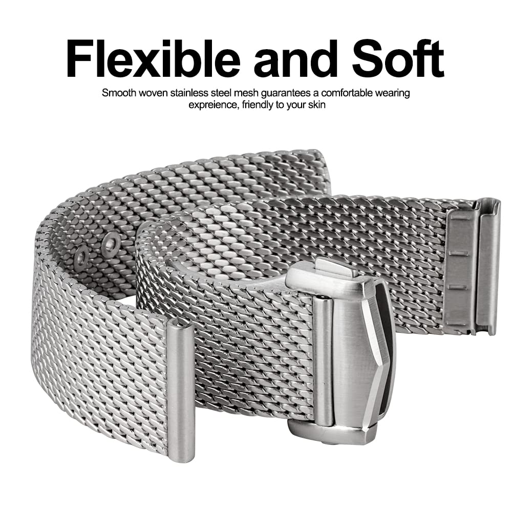Heimdallr Adjustable Mesh Band for NTTD
