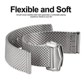 Heimdallr Adjustable Mesh Band for NTTD