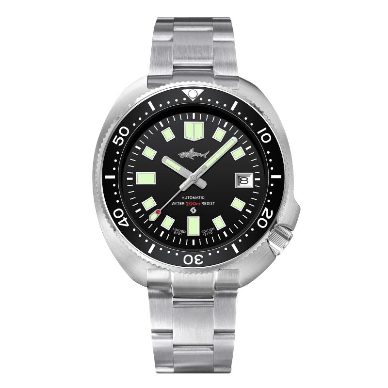 Heimdallr Turtle 6105 Captain Willard Watch