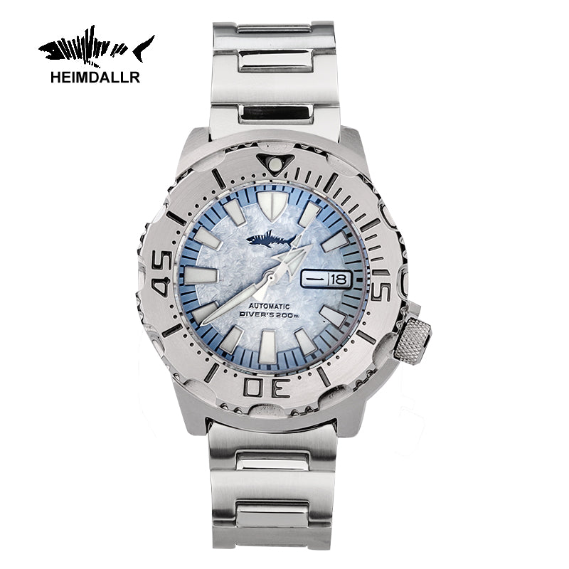 Heimdallr ocean monster clearance