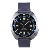 Titanium Turtle 6105 Diver watch