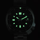 Titanium Turtle 6105 Diver watch
