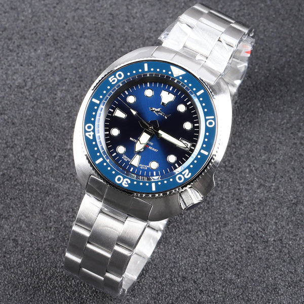 Heimdallr Sharkey Watch Sale | 6105-8110 Turtle Dive Watch