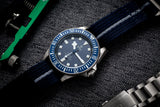 IXDAO 21mm Nylon Watchband with Titanium Buckle