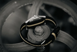 Rdunae RA01 Retro Military Filed Quartz Watch
