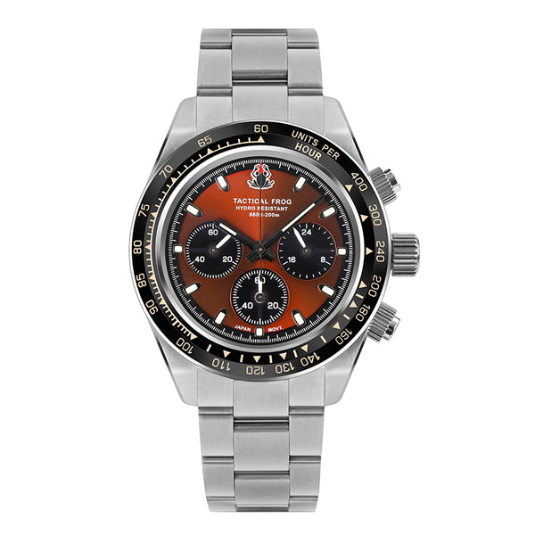 Tactical-frog-chronograph-