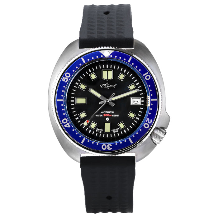 Heimdallr Turtle 6105 Captain Willard Watch