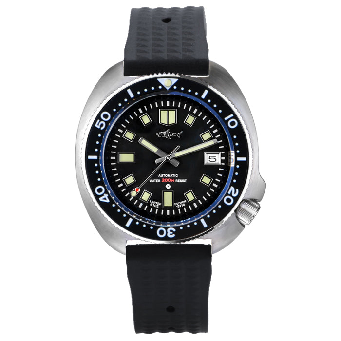 Heimdallr Turtle 6105 Captain Willard Watch