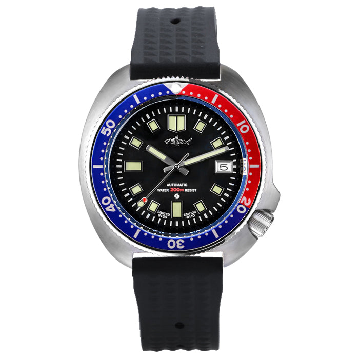 Heimdallr Turtle 6105 Captain Willard Watch