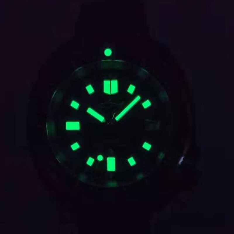 Heimdallr PVD 6105 Turtle Diver Watch