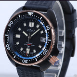 Heimdallr PVD 6105 Turtle Diver Watch