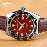 Heimdallr 45mm G-odzilla Diver Watch Men