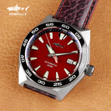 ★24-hour Crazy Sale★Heimdallr 45mm G-odzilla Diver Watch Men