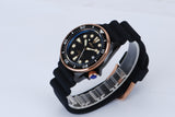 Heimdallr PVD Black SKX007 Automatic Watch
