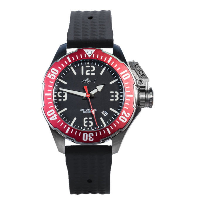 Heimdallr Watch Review | Frog-man Mechanical Watches Review