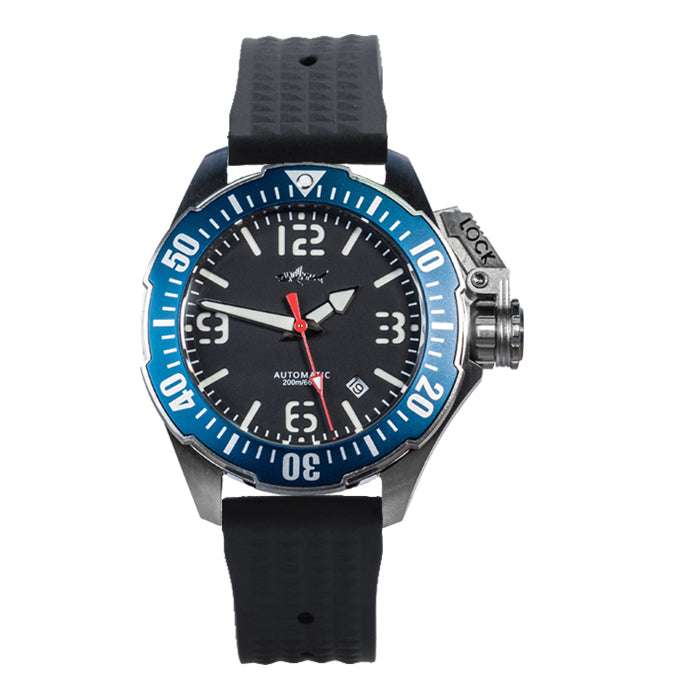 Heimdallr Watch Review | Frog-man Mechanical Watches Review