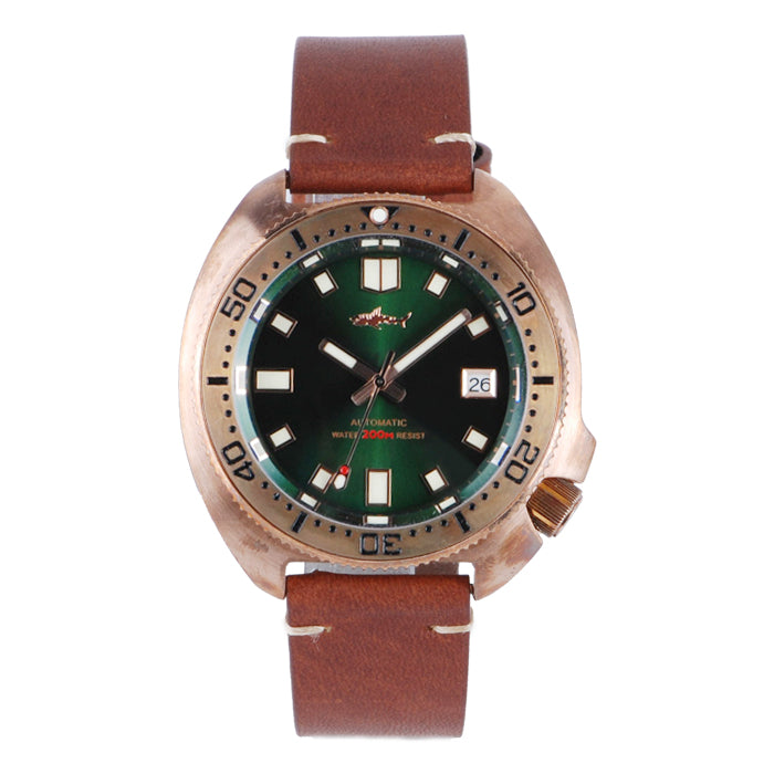 Heimdallr Watch Coupon Bronze 6105 Captain Willard Automatic