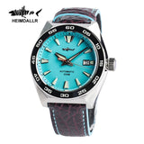 Heimdallr 45mm G-odzilla Diver Watch Men