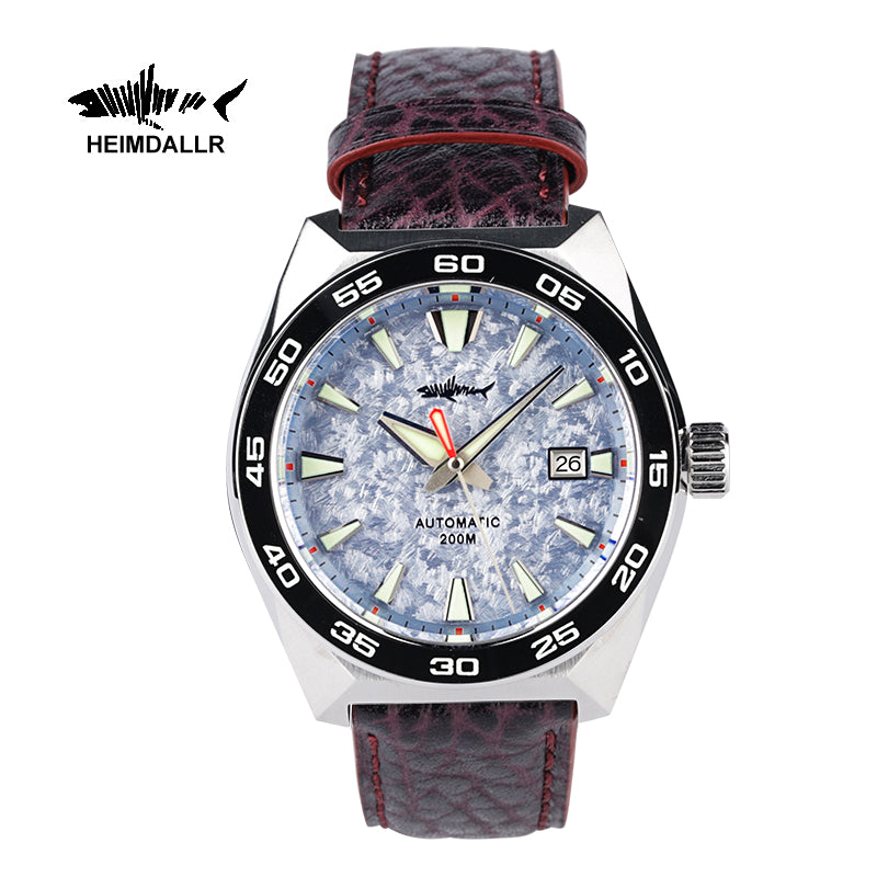 Heimdallr Sharky 45mm Diver Watch - Heimdallr Official Website
