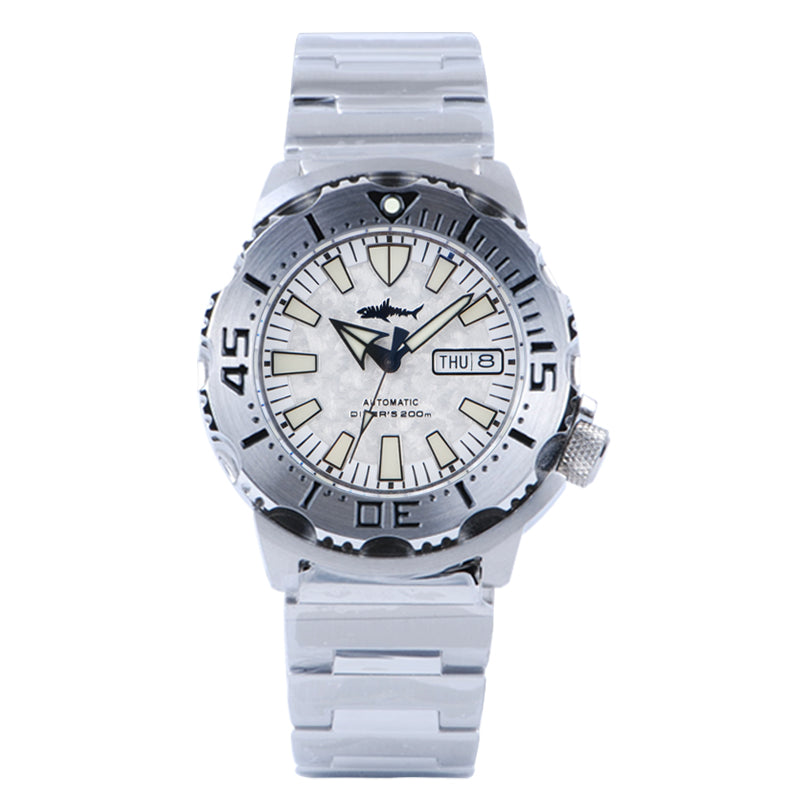 V2 Heimdallr Ocean Monster Homage Watch | Heimdallr Official Store
