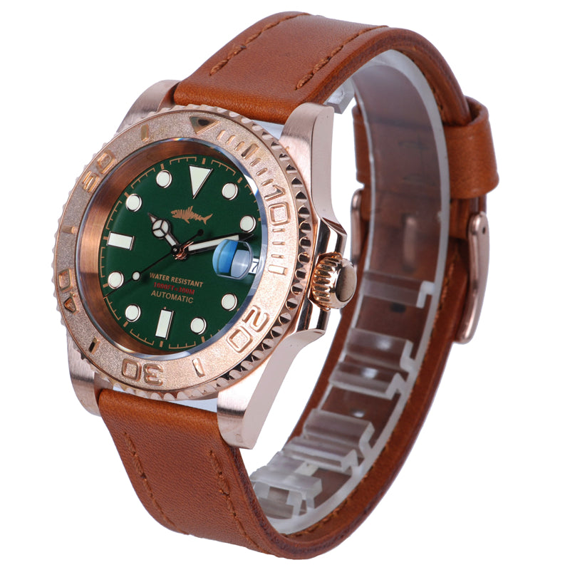 Heimdallr Official Watch Coupon| Shark Sub Bronze Dive Watch Sale