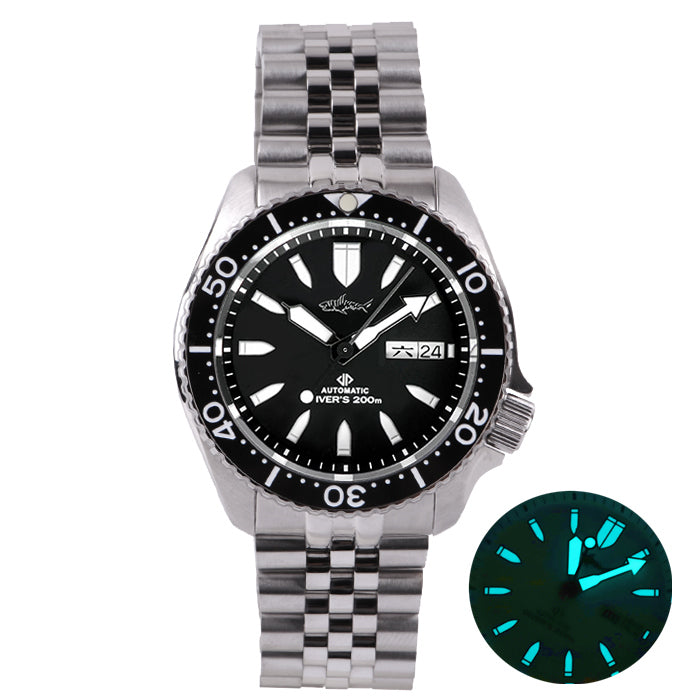 Heimdallr Watch Store Sale | Sharkey SKX007 V 2K20 Men's Automatic