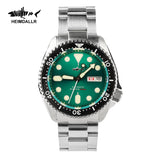 ★24-hour Crazy Sale★Heimdallr SKX007 NH36 Mechanical Watch