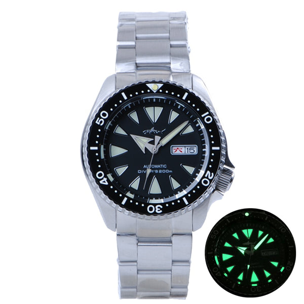 HEIMDALLR Watch Coupon | SKX007 Monster Diver Watches | Heimdallr