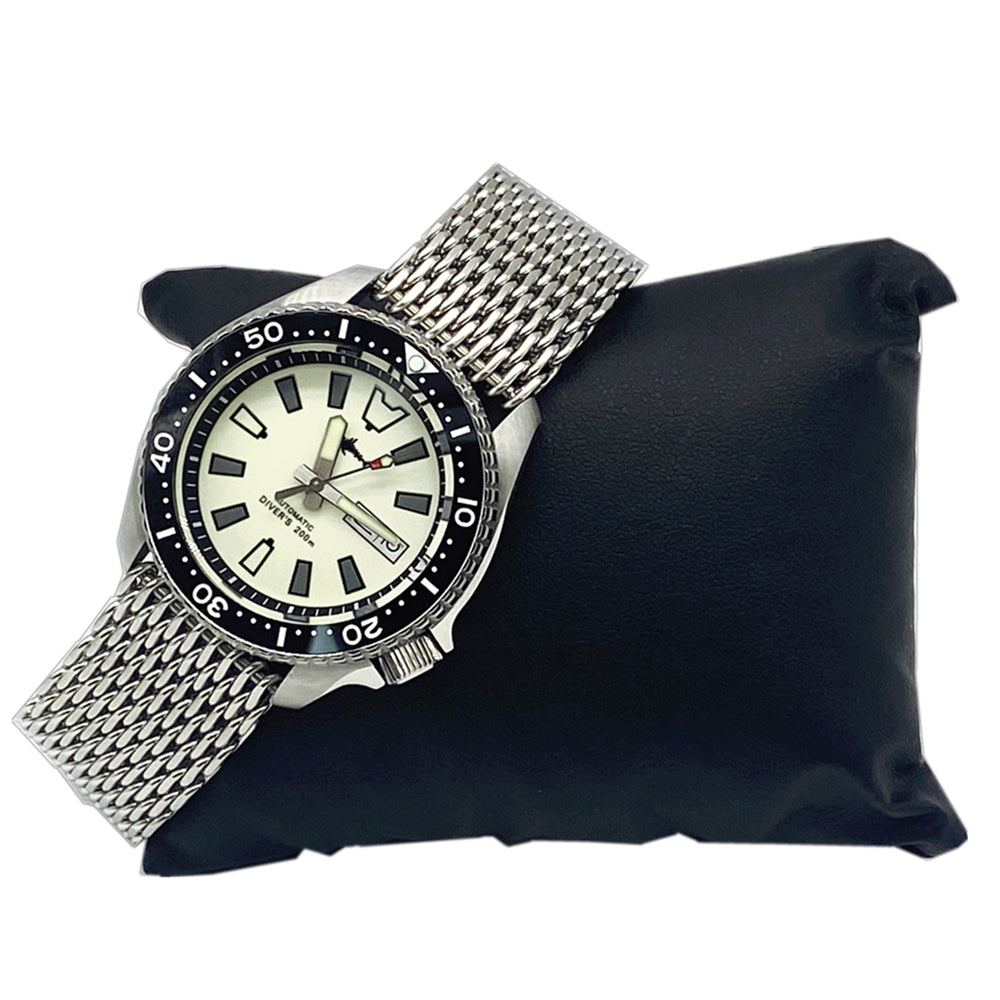 HEIMDALLR Watches On Sale SKX007 Fugu Diver Watch Heimdallr Official Store Heimdallr Watch Official Store