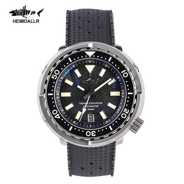 Sharkey tuna 2025 diver watch