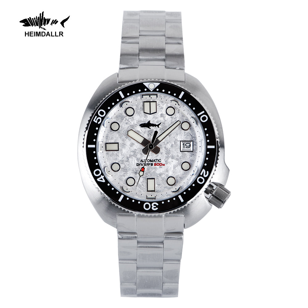 Heimdallr Turtle 6105 Captain Willard Watch