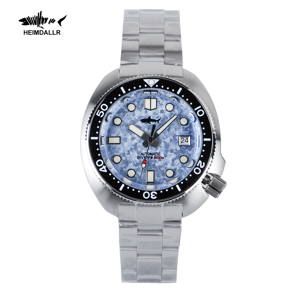 Heimdallr Turtle 6105 Captain Willard Watch