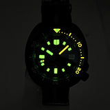 Heimdallr PVD 6105 Turtle Diver Watch