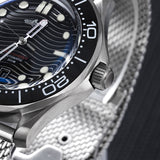 V2 Heimdallr Titanium Wave Dial NTTD Dive Watch