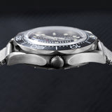V2 Heimdallr Titanium Wave Dial NTTD Dive Watch