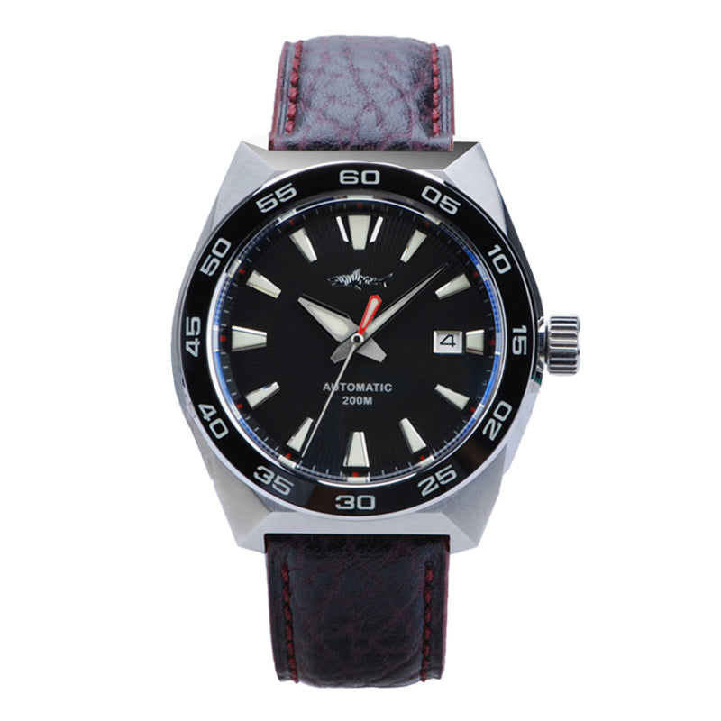 Heimdallr Sharky 45mm Diver Watch - Heimdallr Official
