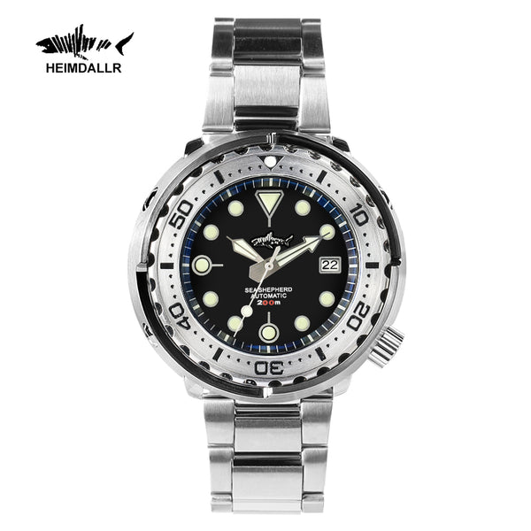 Tuna diver watch online