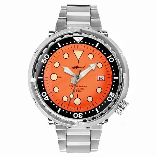 HEIMDALLR Watch Coupon | Sharkey Tuna Dive Watch Sale – Heimdallr
